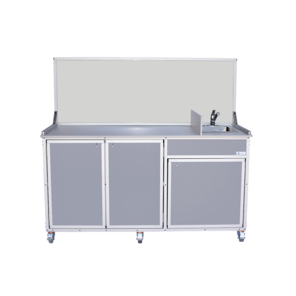 Monsam FSC-001 Portable Sink (Hot & Cold) - Image 6