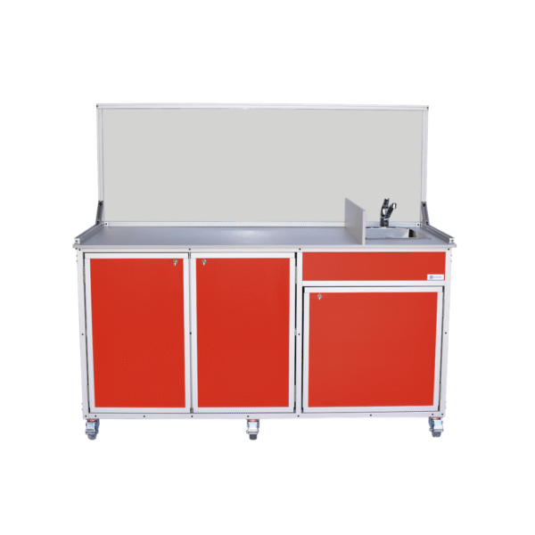 Monsam FSC-001 Portable Sink (Hot & Cold) - Image 7