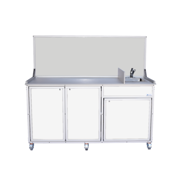 Monsam FSC-001 Portable Sink (Hot & Cold) - Image 8