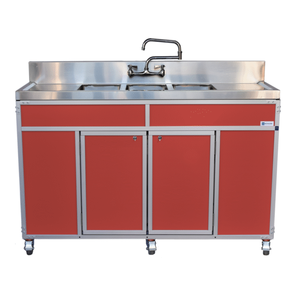 Monsam NS-003DB Portable Sink (Hot & Cold) - Image 5