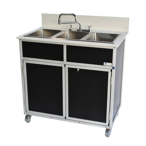 Monsam NS-003 Portable Sink (Hot & Cold) - Image 2