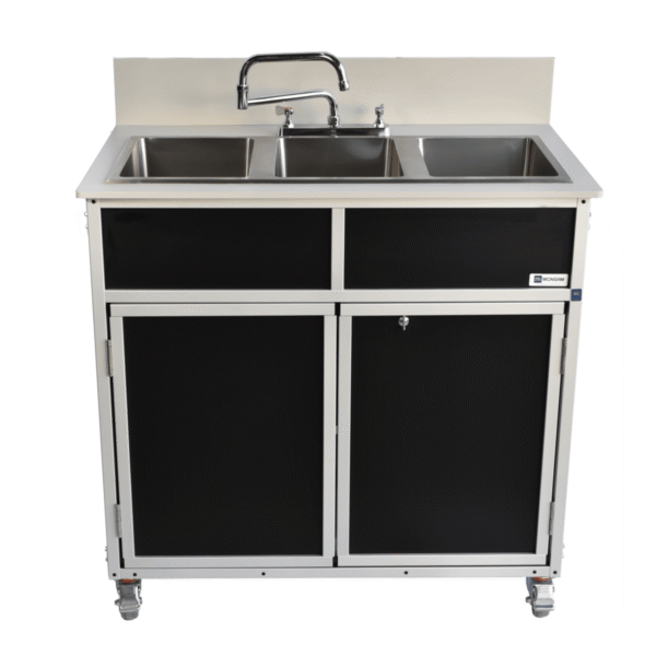 Monsam NS-003 Portable Sink (Hot & Cold) - Image 3