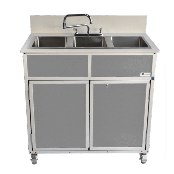 Monsam NS-003 Portable Sink (Hot & Cold) - Image 4