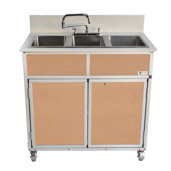 Monsam NS-003 Portable Sink (Hot & Cold) - Image 6