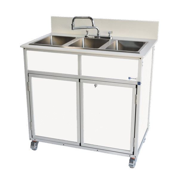 Monsam NS-003 Portable Sink (Hot & Cold)