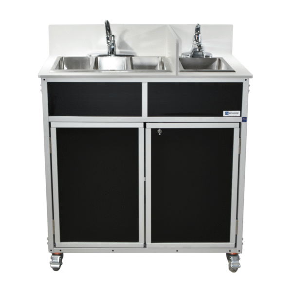 Monsam NS-004S Portable Sink (Hot & Cold)