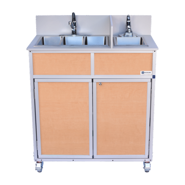 Monsam NS-004S Portable Sink (Hot & Cold) - Image 7