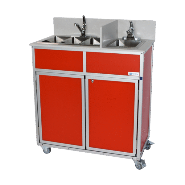 Monsam NS-004S Portable Sink (Hot & Cold) - Image 8
