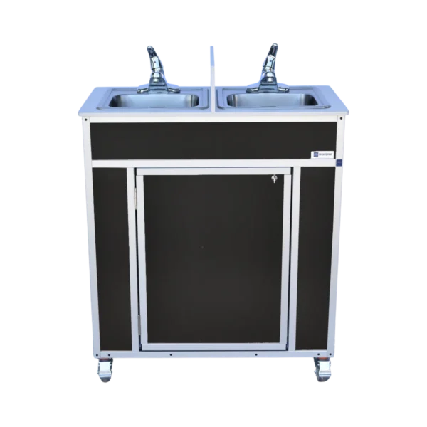 Monsam NS-009D Portable Sink (Hot & Cold) - Image 7