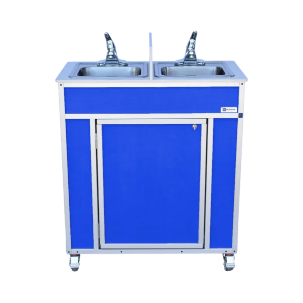 Monsam NS-009D Portable Sink (Hot & Cold) - Image 6