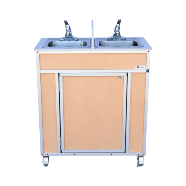 Monsam NS-009D Portable Sink (Hot & Cold) - Image 4