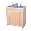 Monsam NS-009D Portable Sink (Hot & Cold)
