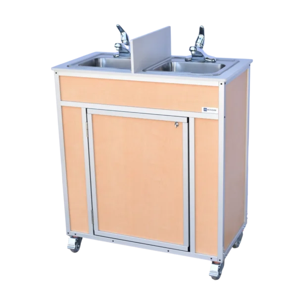 Monsam NS-009D Portable Sink (Hot & Cold)