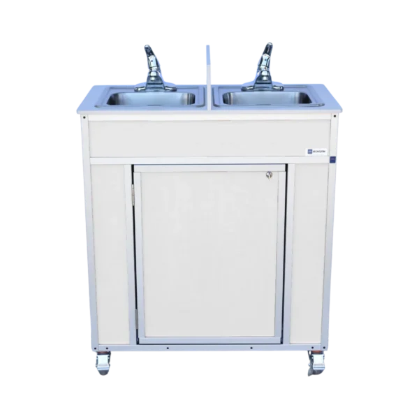 Monsam NS-009D Portable Sink (Hot & Cold) - Image 2
