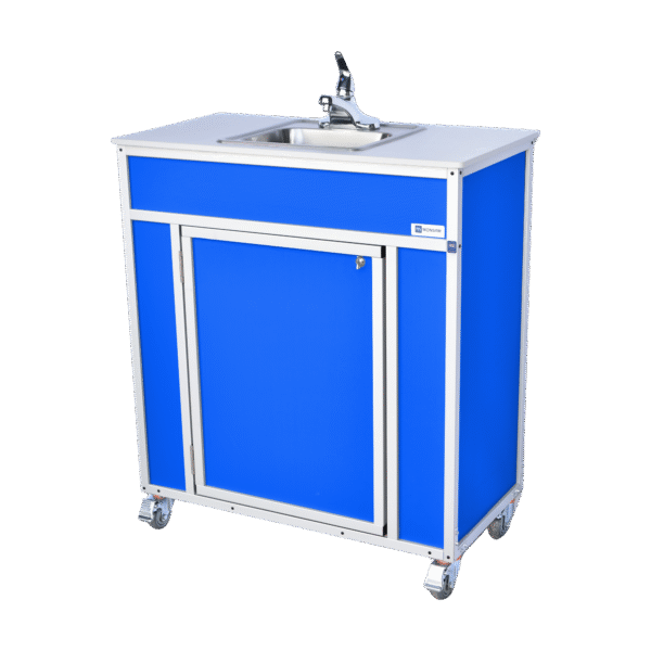 Monsam NS-009S Portable Sink (Hot & Cold) - Image 2