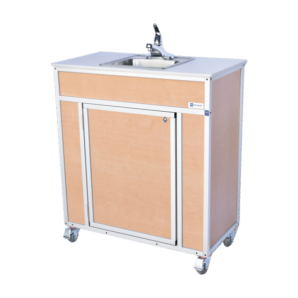 Monsam NS-009S Portable Sink (Hot & Cold) - Image 4