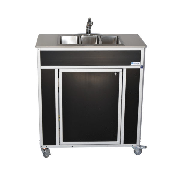 Monsam NS-009T Portable Sink (Hot & Cold) - Image 2