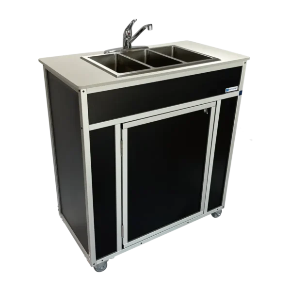 Monsam NS-009T Portable Sink (Hot & Cold) - Image 3
