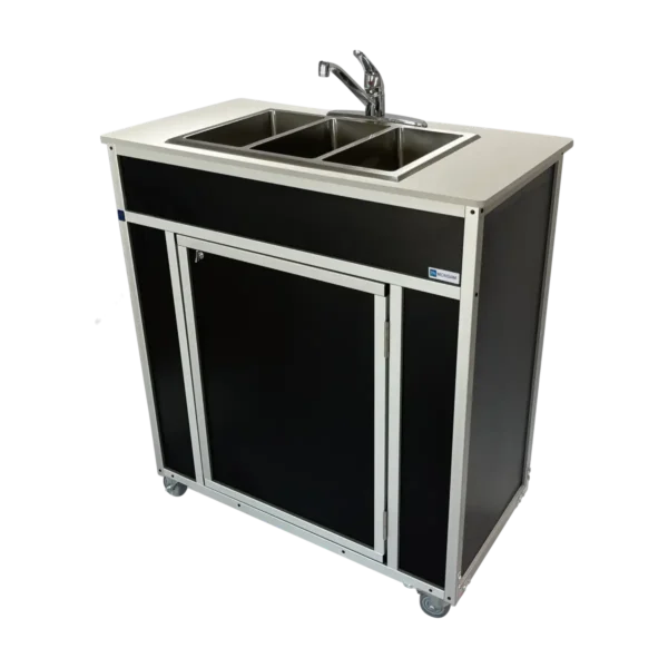 Monsam NS-009T Portable Sink (Hot & Cold) - Image 4