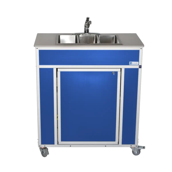Monsam NS-009T Portable Sink (Hot & Cold) - Image 5