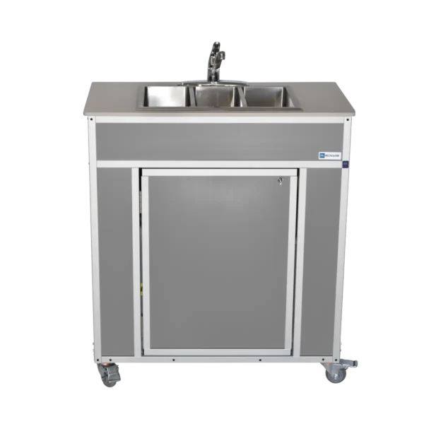 Monsam NS-009T Portable Sink (Hot & Cold) - Image 6