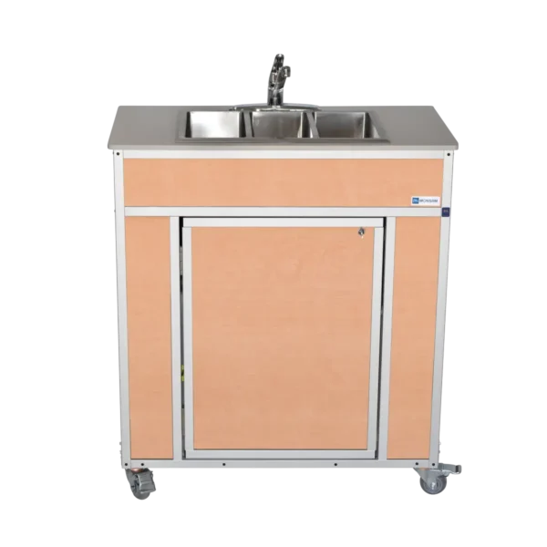 Monsam NS-009T Portable Sink (Hot & Cold) - Image 8