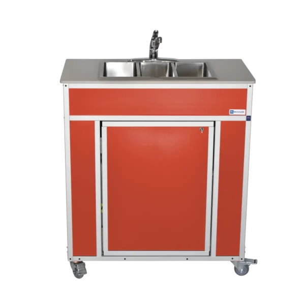 Monsam NS-009T Portable Sink (Hot & Cold) - Image 7