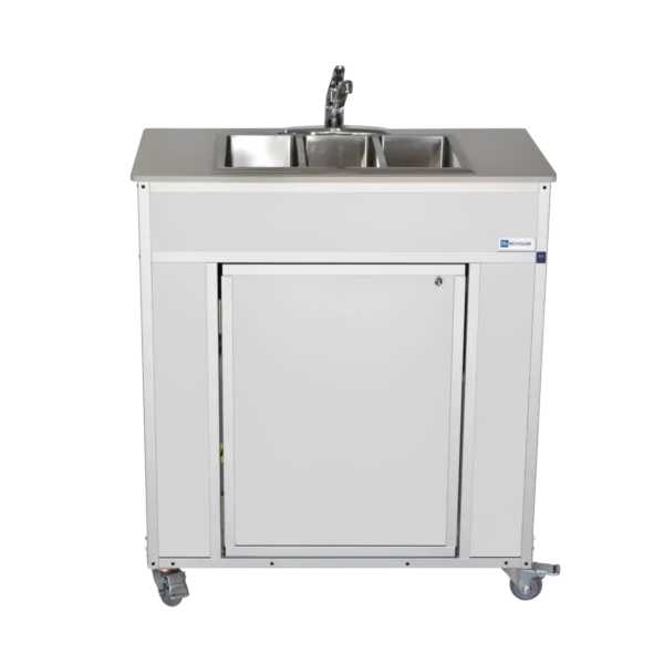 Monsam NS-009T Portable Sink (Hot & Cold)