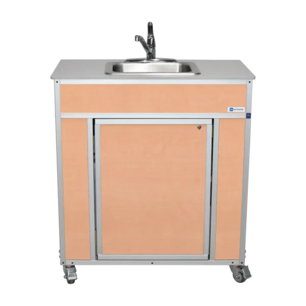 Monsam NS-009 Portable Sink (Hot & Cold) - Image 4