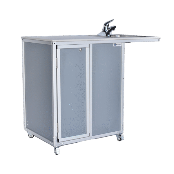 Monsam NS-2020 Portable Sink (Hot & Cold) - Image 2