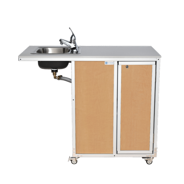 Monsam NS-2020 Portable Sink (Hot & Cold) - Image 5