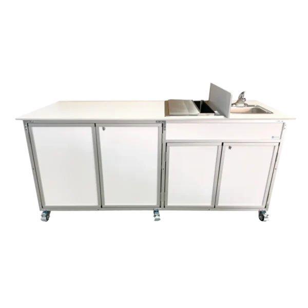 Monsam NS-FSC-003 Portable Sink (Hot & Cold) - Image 2