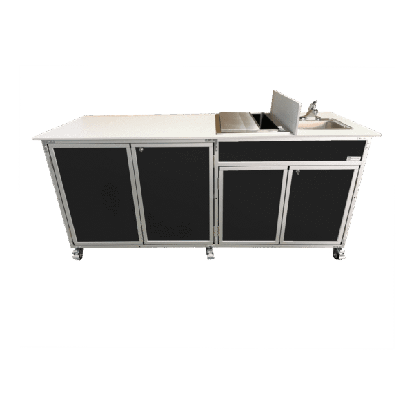 Monsam NS-FSC-003 Portable Sink (Hot & Cold)