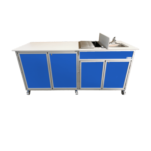 Monsam NS-FSC-003 Portable Sink (Hot & Cold) - Image 6