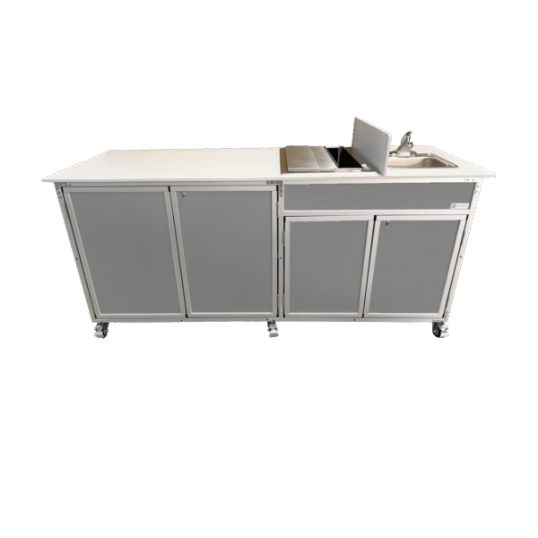 Monsam NS-FSC-003 Portable Sink (Hot & Cold) - Image 5