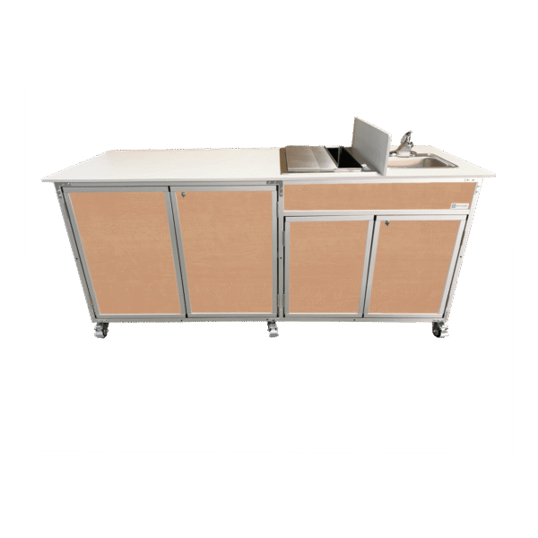 Monsam NS-FSC-003 Portable Sink (Hot & Cold) - Image 4