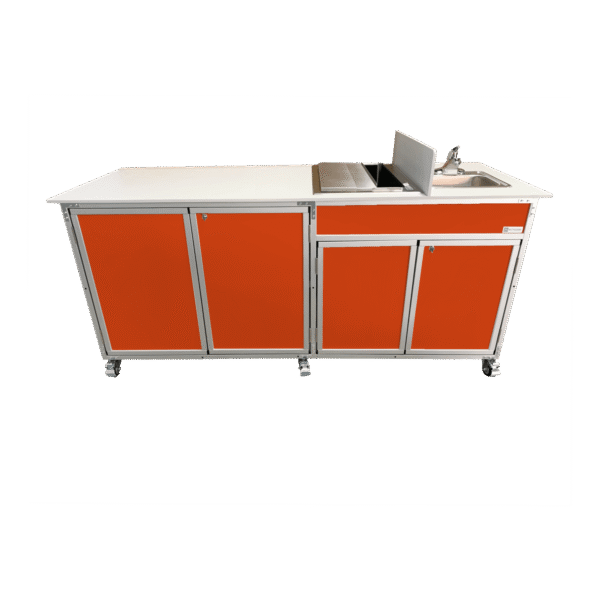 Monsam NS-FSC-003 Portable Sink (Hot & Cold) - Image 3