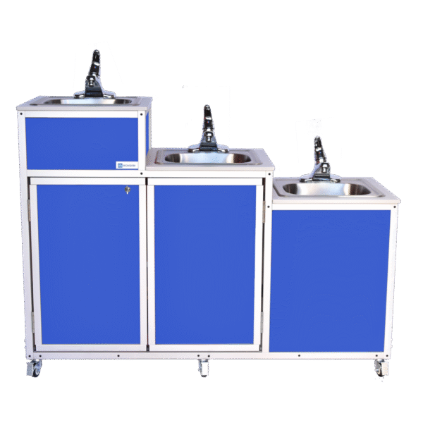 Monsam PSE-0123 Portable Sink (Hot & Cold) - Image 4
