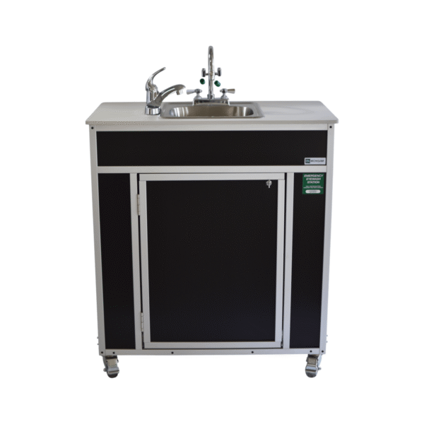 Monsam PSE-2001E Portable Sink (Hot & Cold) - Image 4