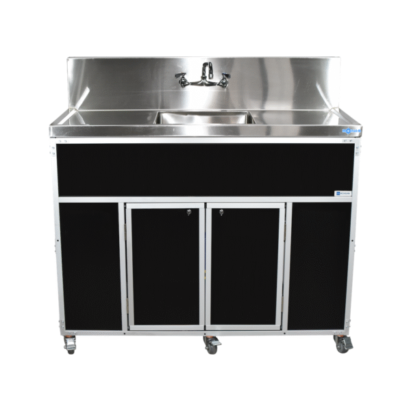 Monsam PSE-2001LA Portable Sink (Hot & Cold)