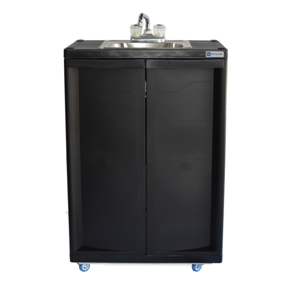 Monsam PSE-2001 Portable Sink (Hot & Cold)