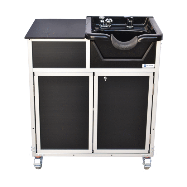 Monsam PSE-2005 Portable Sink (Hot & Cold)