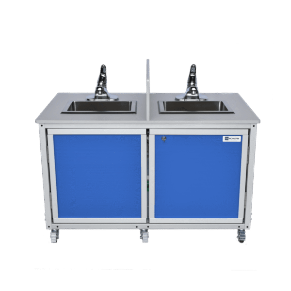 Monsam PSE-2006ID Portable Sink (Hot & Cold) - Image 5