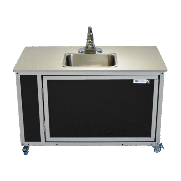 Monsam PSE-2006I Portable Sink (Hot & Cold) - Image 3