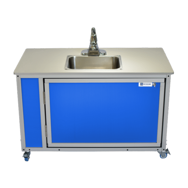 Monsam PSE-2006I Portable Sink (Hot & Cold) - Image 2