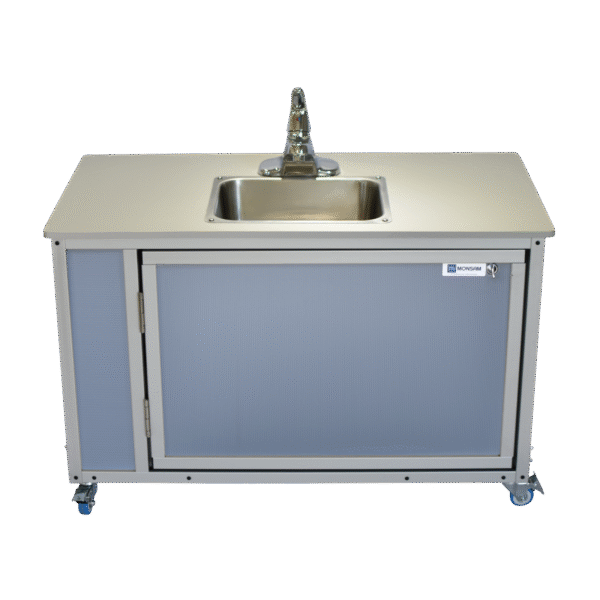 Monsam PSE-2006I Portable Sink (Hot & Cold) - Image 5