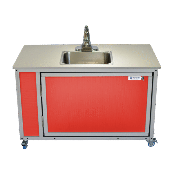 Monsam PSE-2006I Portable Sink (Hot & Cold) - Image 6