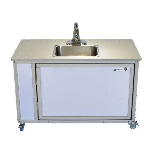 Monsam PSE-2006I Portable Sink (Hot & Cold)