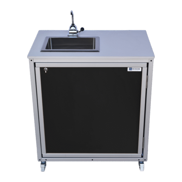 Monsam PSE-2008 Portable Sink (Cold Only) - Image 4