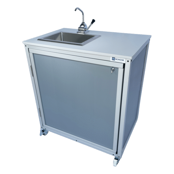 Monsam PSE-2008 Portable Sink (Cold Only) - Image 3